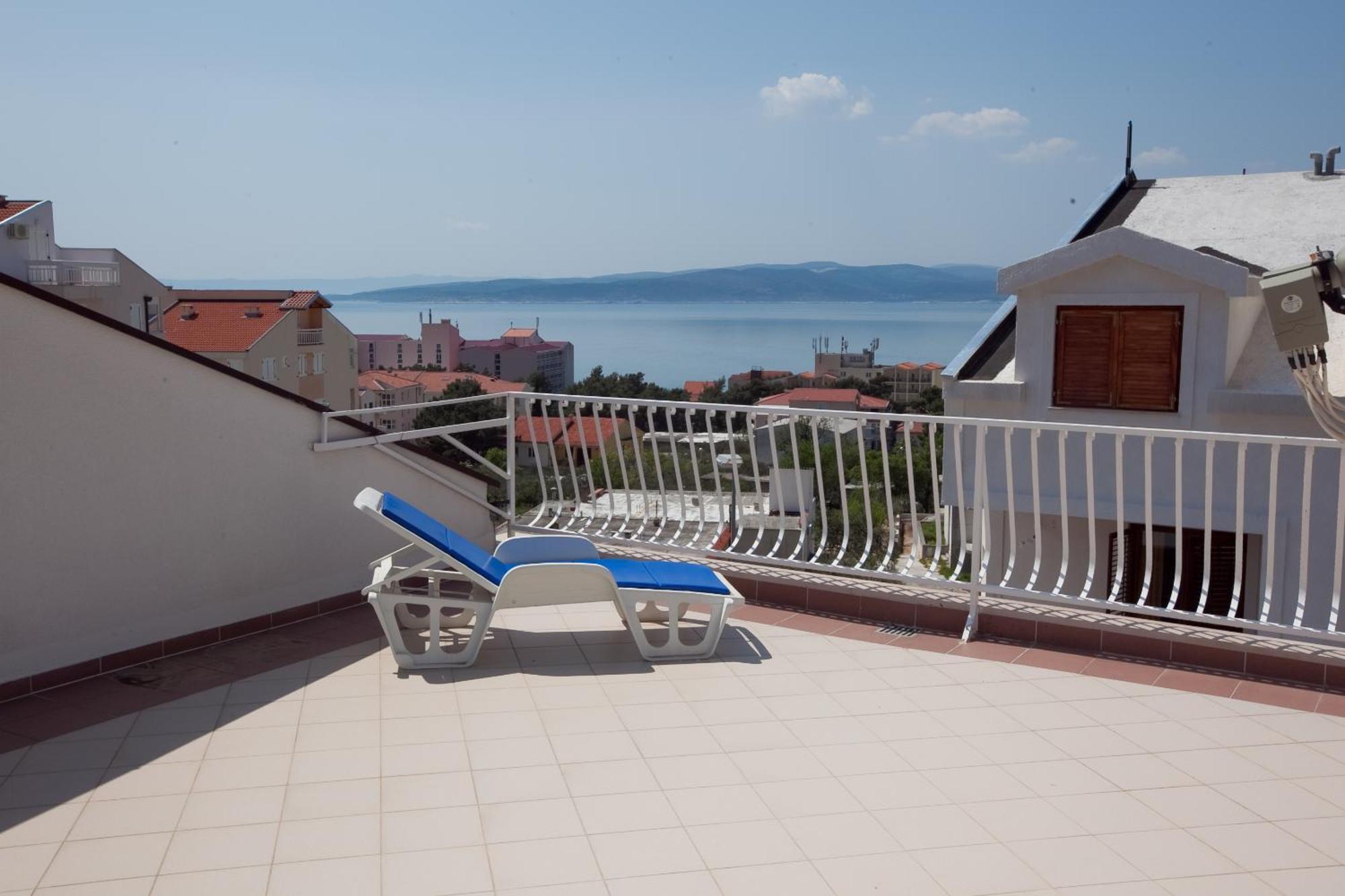House Bilic Apartment Baska Voda Room photo