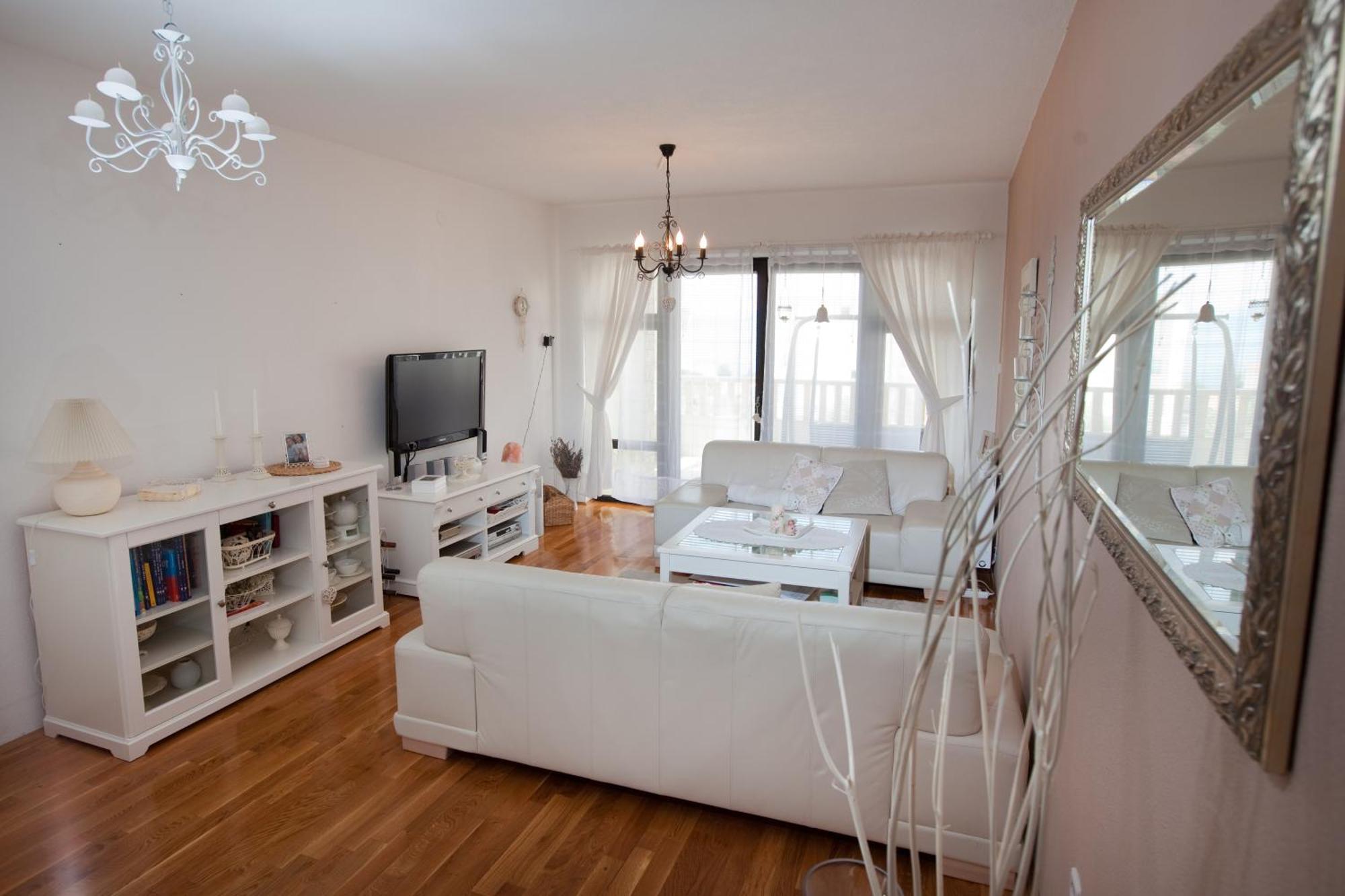 House Bilic Apartment Baska Voda Exterior photo