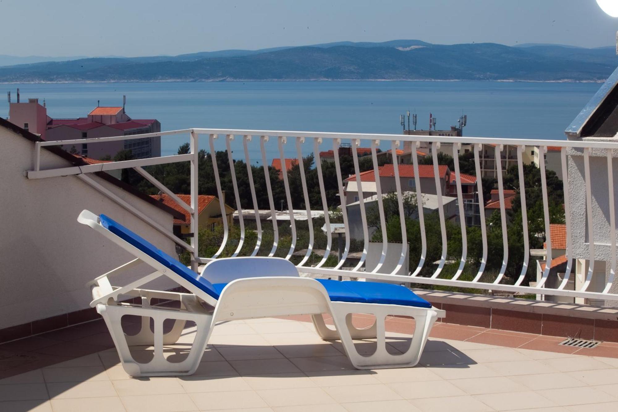 House Bilic Apartment Baska Voda Room photo