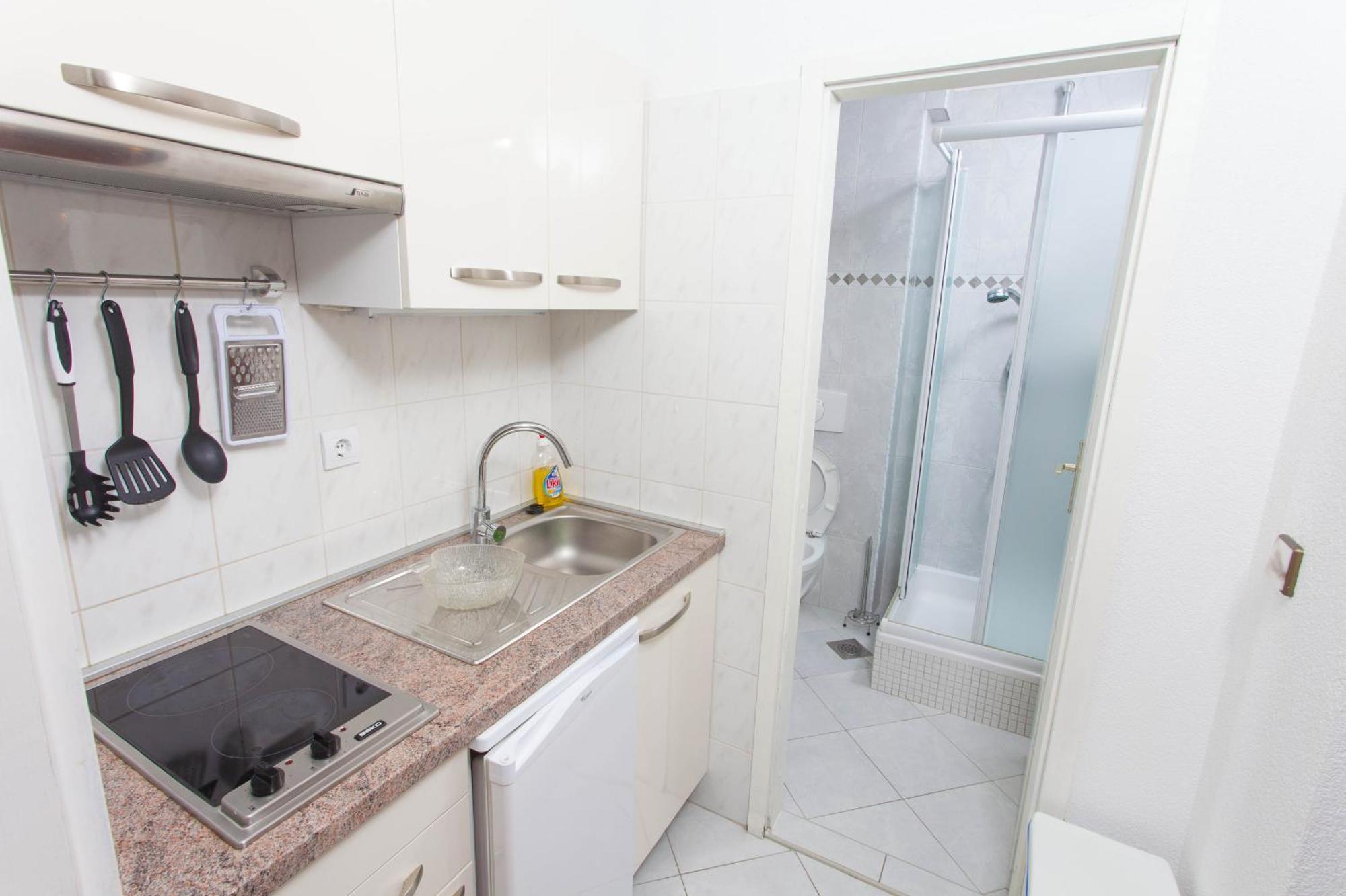 House Bilic Apartment Baska Voda Room photo