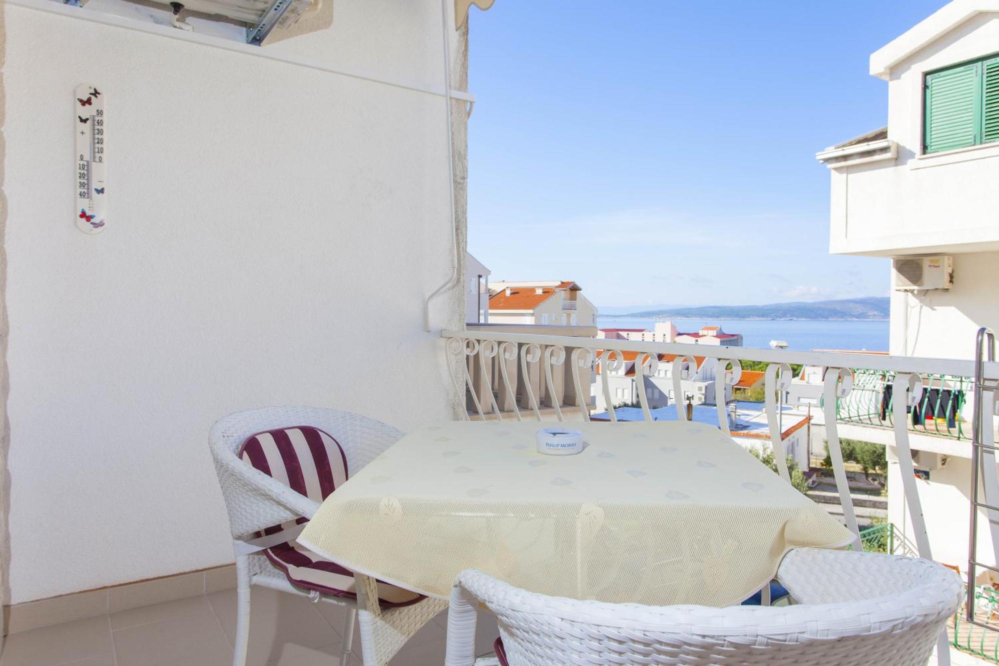 House Bilic Apartment Baska Voda Room photo