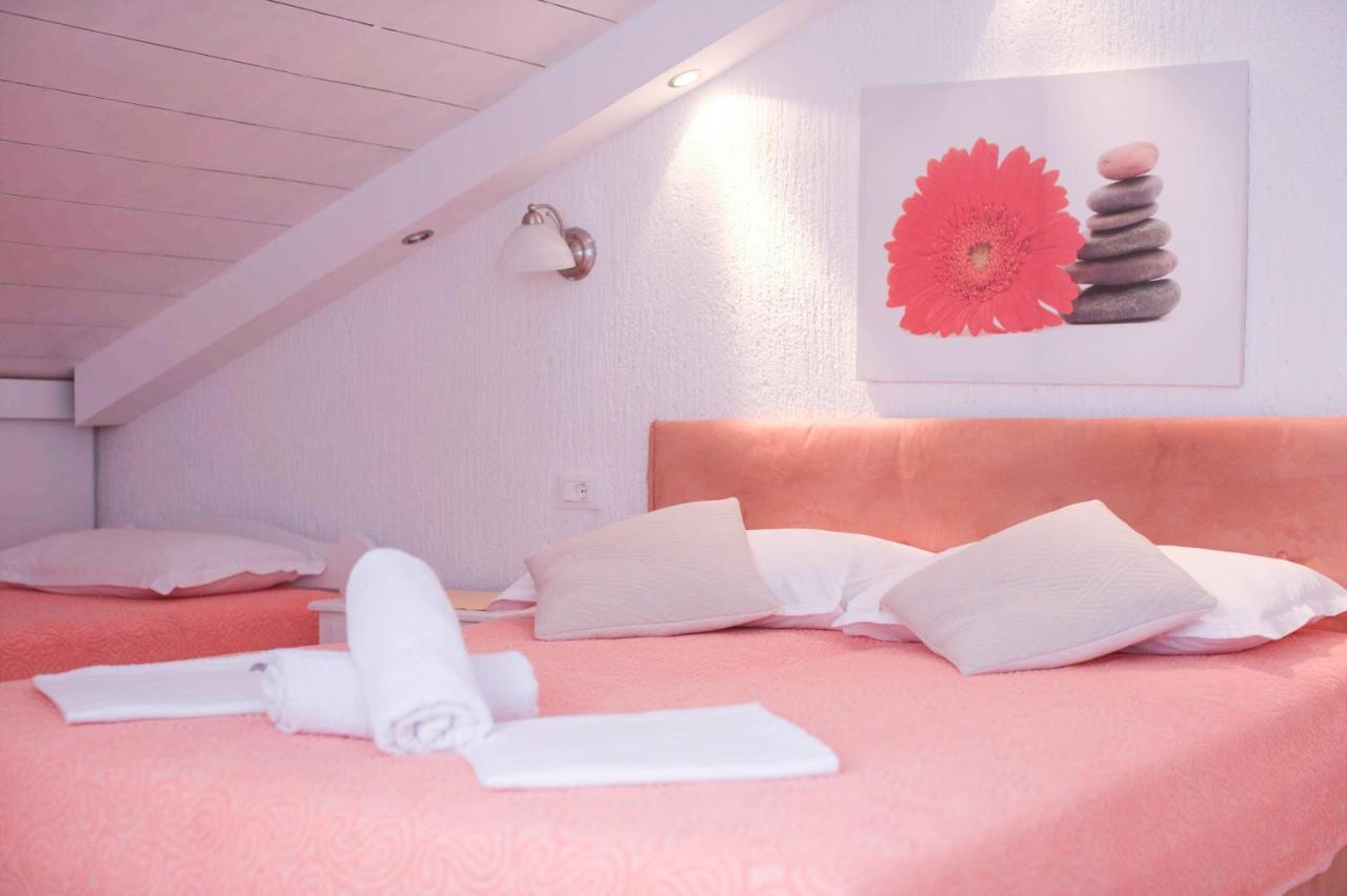 House Bilic Apartment Baska Voda Exterior photo