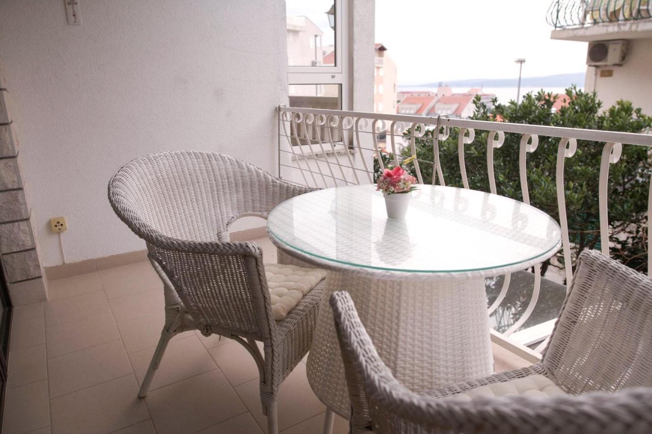 House Bilic Apartment Baska Voda Exterior photo