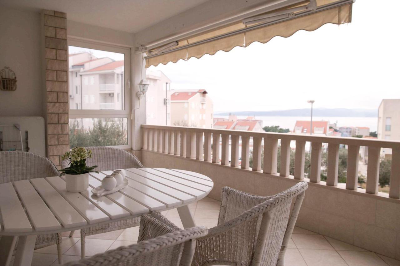 House Bilic Apartment Baska Voda Exterior photo