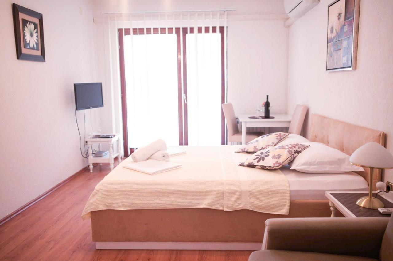 House Bilic Apartment Baska Voda Exterior photo